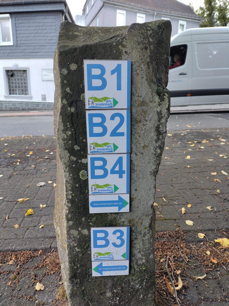 Wanderportal Hörlepanoramaweg